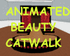 Animated Beauty Catwalk