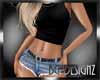 [BGD]Shorts N Crop Fit