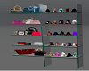 FG~ Her Bag & Shoe Shelf