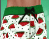 M! Watermelon Shorts
