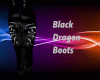 Black Dragon Boots