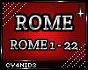 ⸸ Rome