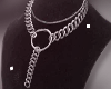 𝔰. silver necklace v2