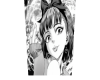 Anime Girl Cutout