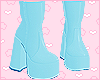 💎 Stomper Boots Blue