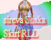 sireva Shaka Skirt RLL