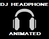 ANIMATED DJ HEADPHONES