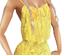Soft Yellow Dress