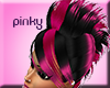 PNK--Vibrant hot pink