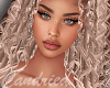 Asha Blonde Corn Rolls
