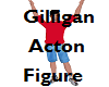 Gilligan Action Figure