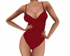 Red swimsuit, The Keli