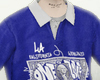 Blue Sweat