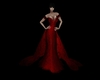 red wedding dress (Omen)