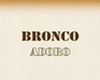 BRONCO