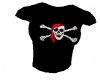 Pirate TEE 2[BLK]