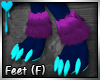 D~Zero Fur: Feet (F)