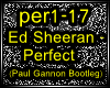 ☠ Paul Gannon Perfect