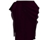 |L| Sarong nn Pants Plum