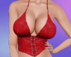 Corset Red