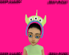 Three-eyed Alien