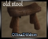 (OD) Old stool
