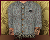 Embroidery Shirt |M