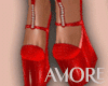 Amore Cupid Heels