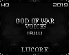 God Of War Voices