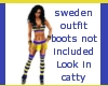 sweden outfit