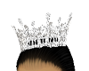 Missy White Dia Crown