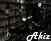]Akiz[ Wall Chains