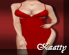 [KA] Callie Dress Red