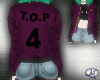 M| TOP jacket BigBang