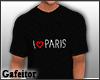 I love Paris T-Shirt