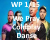 MixDanse We Pray