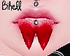 B! Blood Split Tongue