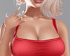 Jumpsuit Casual Red