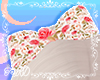 ♥KID Floral Bow 7