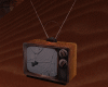 G* Old Broken TV