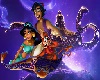 Aladdin frame animated