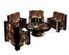 DT - Elegant couch chat