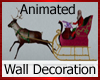 Animated Wall Decoration