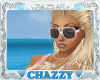 "CHZ Crystal Blonde