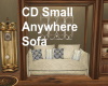CD Small Anywhere Sofa