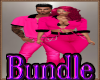 Hot Pink Outfit Bundle