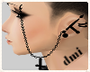 Dmi Unholy Ear Chain