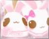 [PM] Bunny Slippers WH