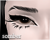 ☆ eyebrow slit