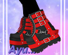 lAl Gothic Boots